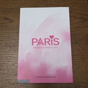 Paris Lash Academy PLA Eyelash Extensions Camellia Promade Fans 10D .03 CC
